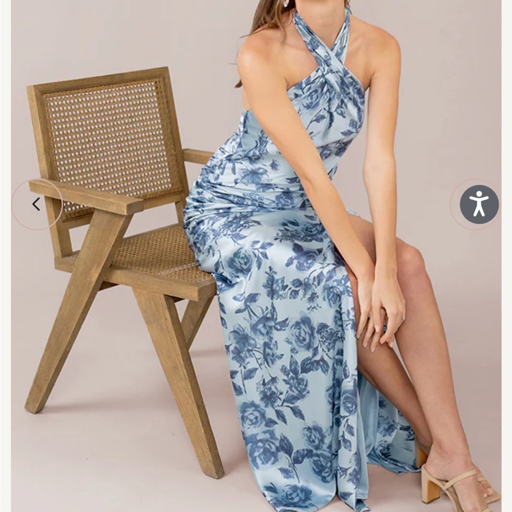 Revelry Bridesmaid Dress